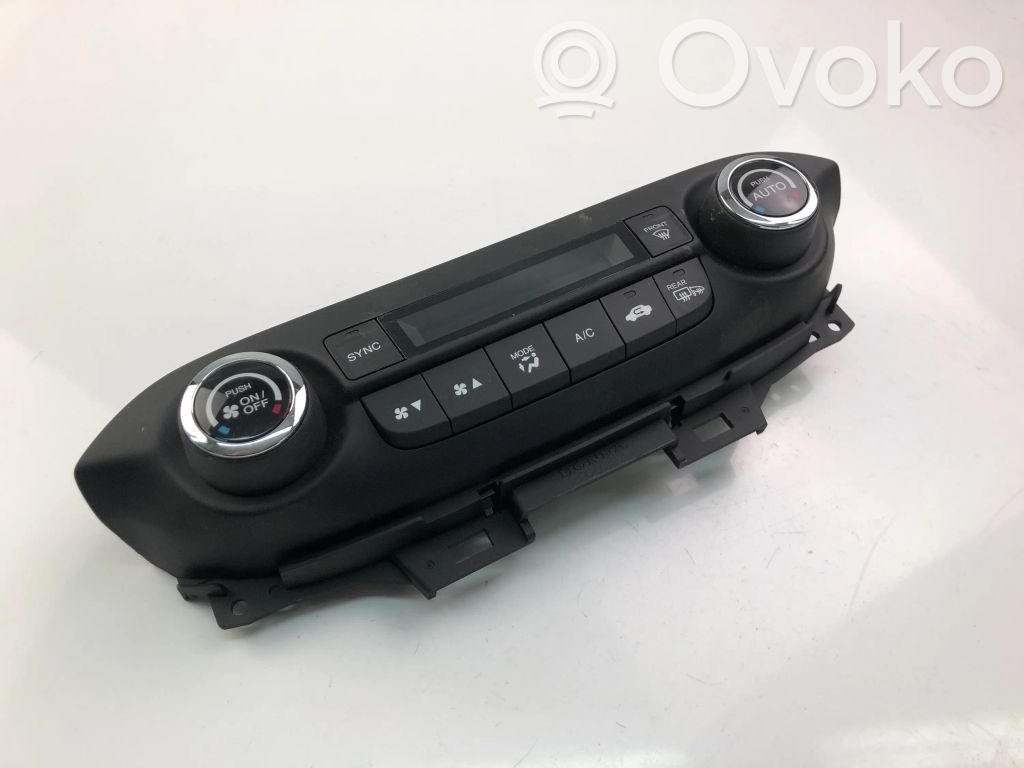 Honda CR-V Interior fan control switch 