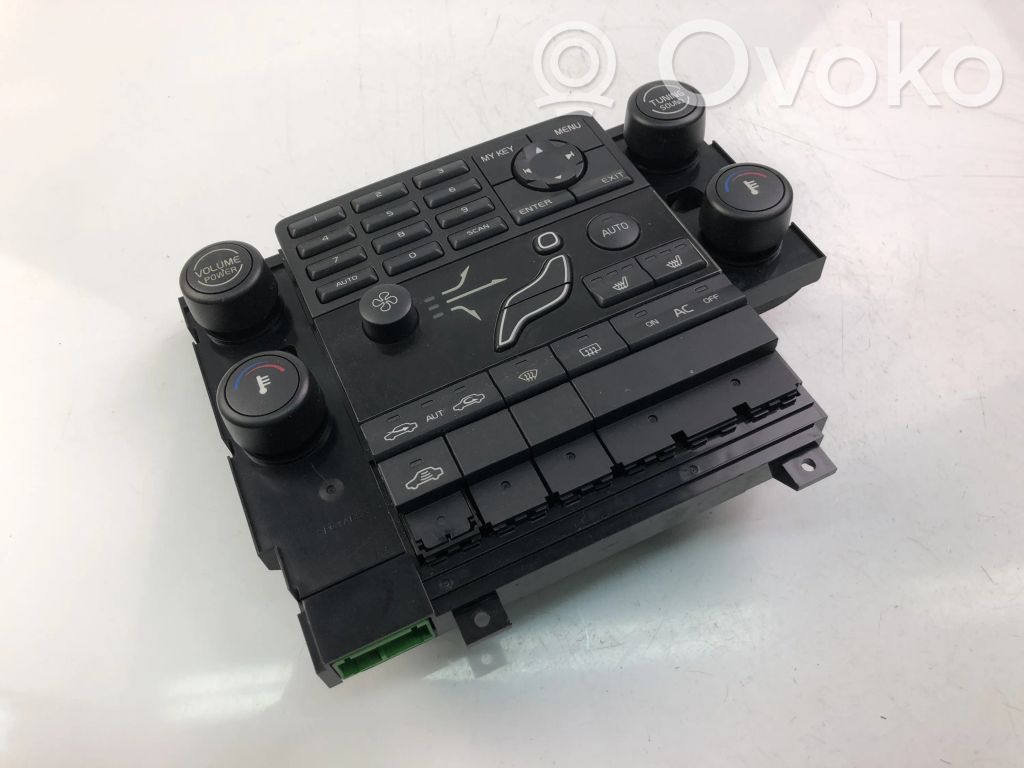 Interruptor de control del ventilador interior   30774371