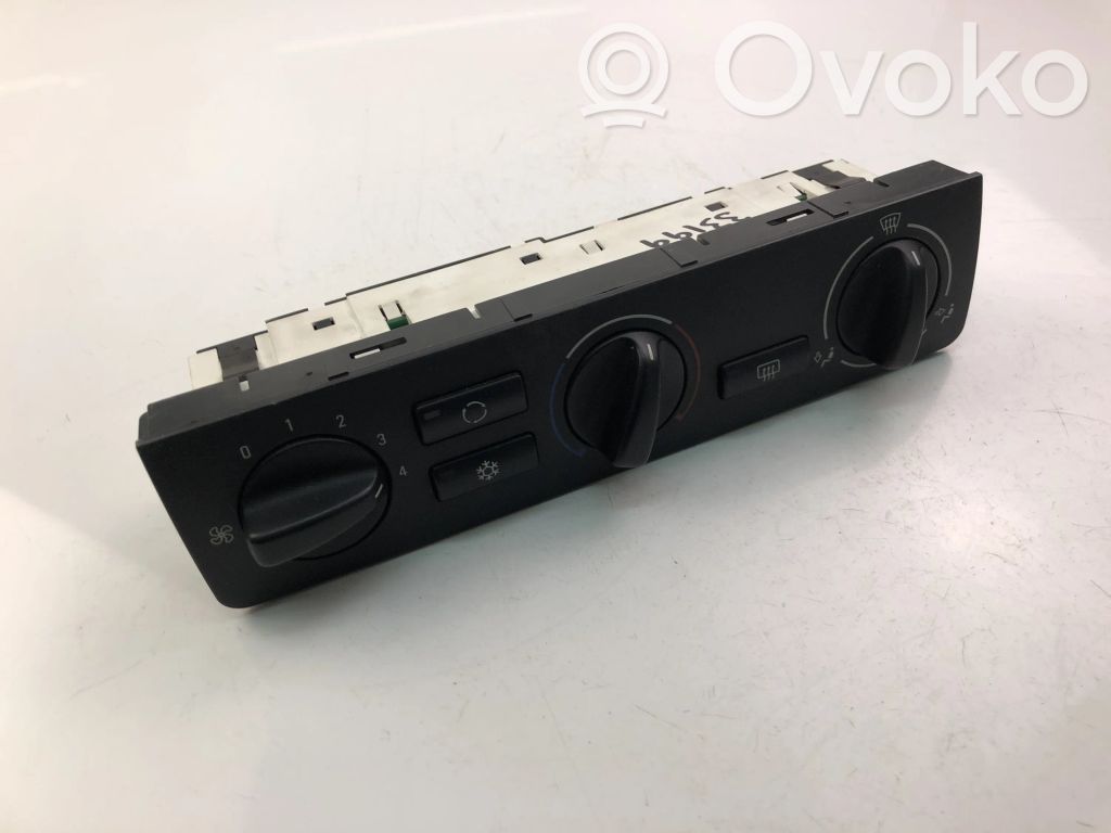 BMW 3 E46 Interior fan control switch 