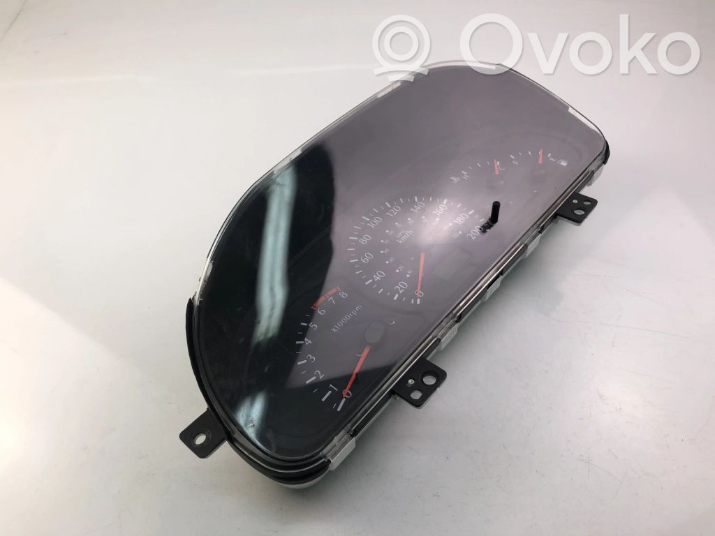 KIA Rio Speedometer (instrument cluster) 