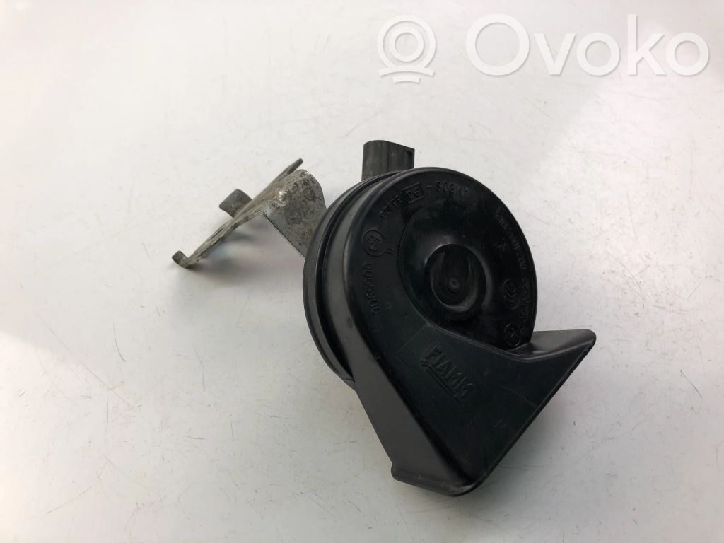 Volkswagen Golf VII Sirena del sistema de alarma 