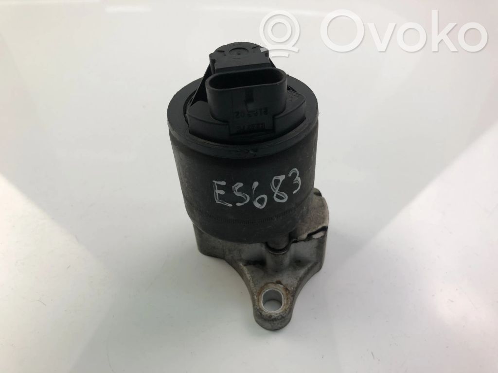 Opel Corsa C EGR vārsts 