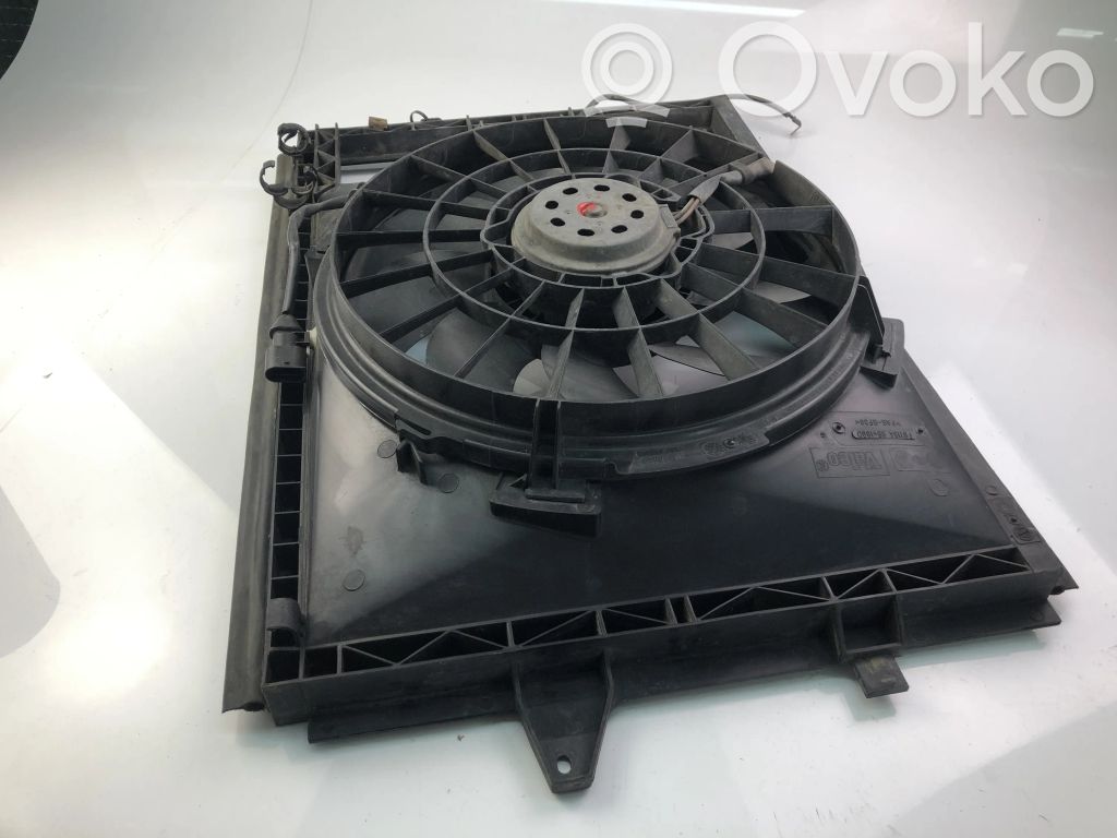 Peugeot Expert Heater fan/blower 