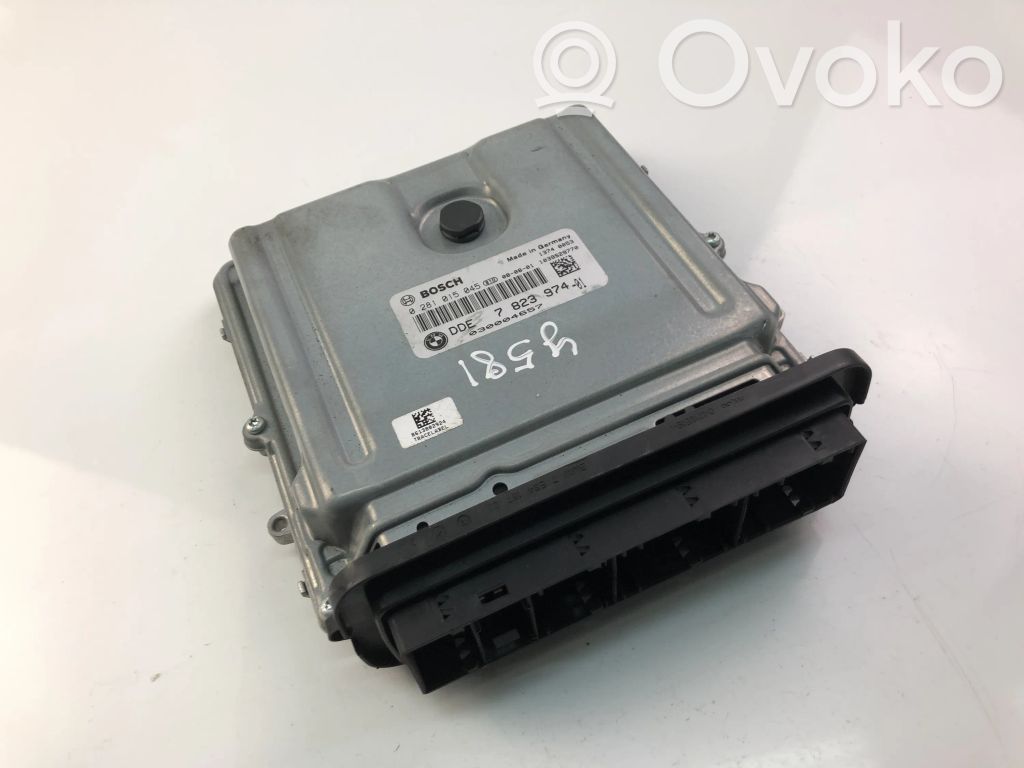 BMW 5 E60 E61 Engine control unit/module ECU 