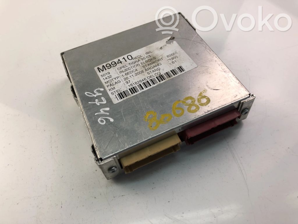 Engine control unit/module ECU   16182646