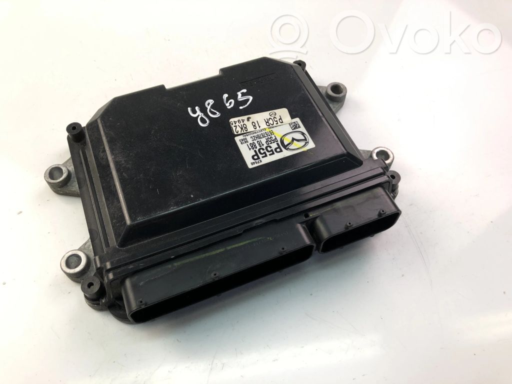 Mazda CX-5 Engine control unit/module ECU 
