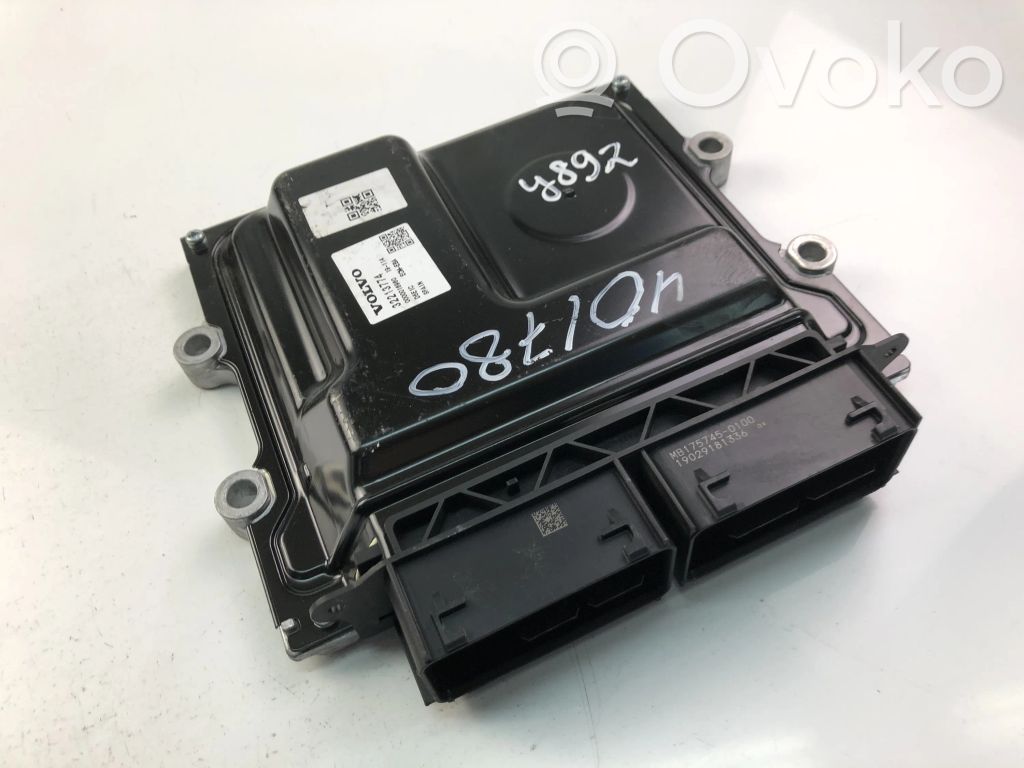 Volvo V40 Engine control unit/module ECU 