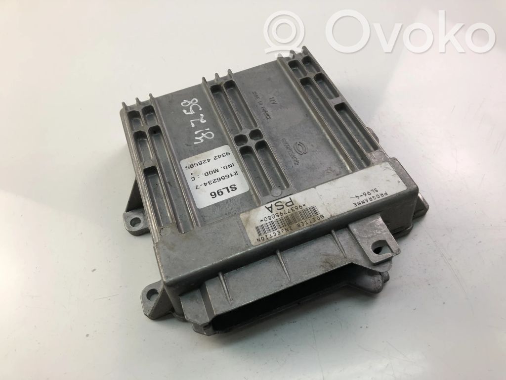 Citroen Xsara Engine control unit/module ECU 