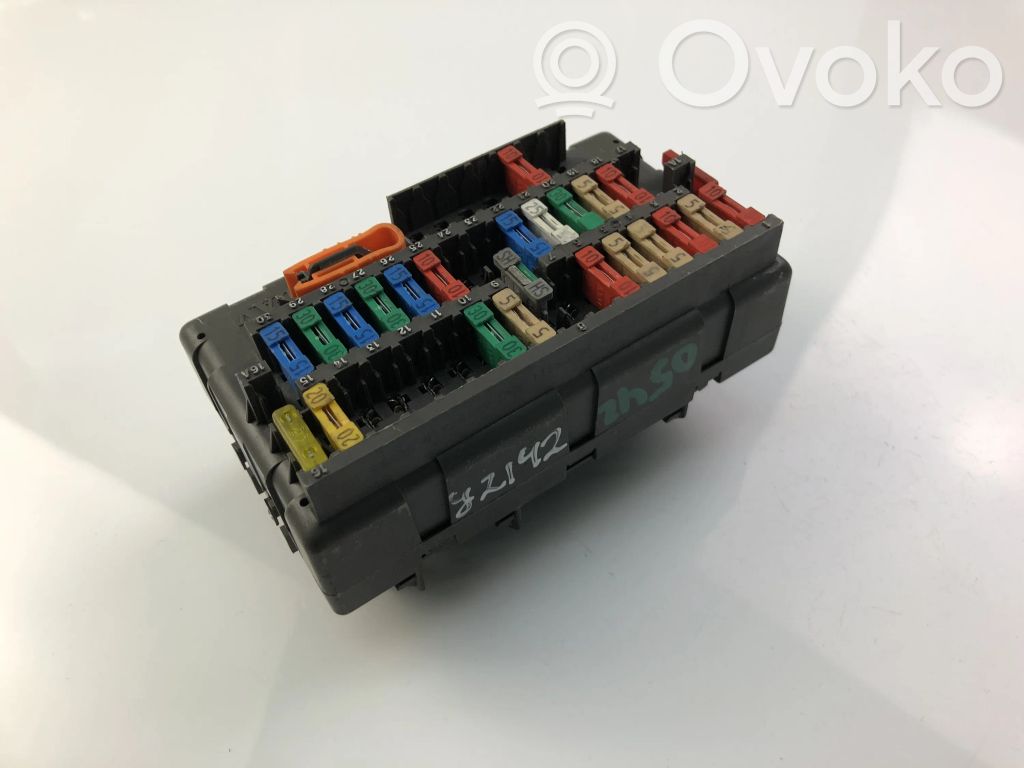 Citroen Xsara Fuse box set 
