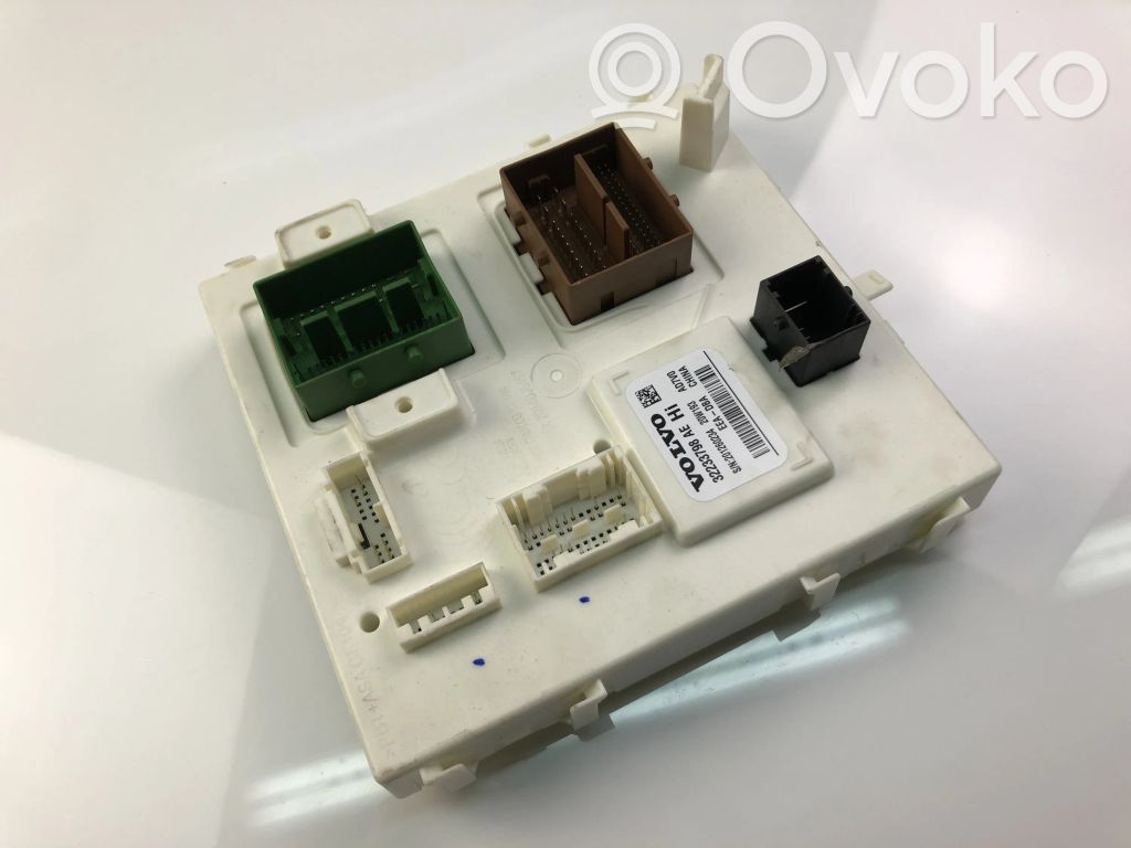 Volvo XC60 Other control units/modules 