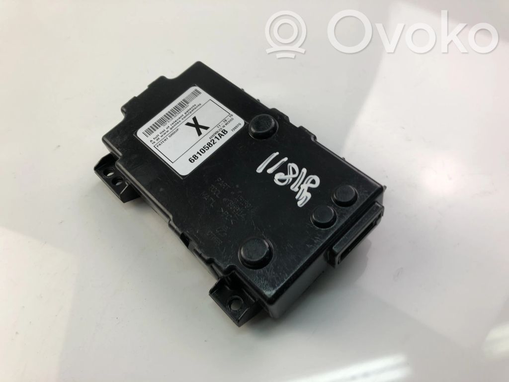 Dodge RAM 1500 DS Other control units/modules 