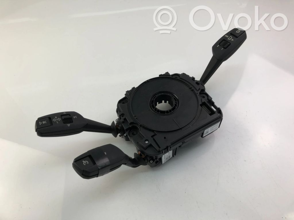 BMW X6 E71 Pagrieziena signālu / lukturu sviria 