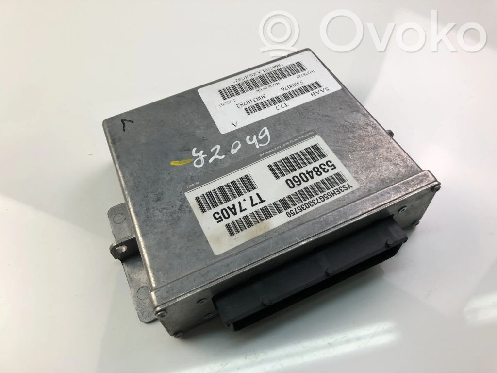 Saab 95 - 96 Engine control unit/module ECU 