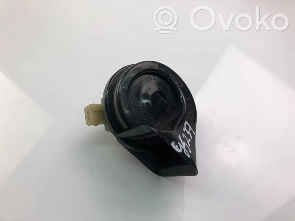 Renault Clio III Sirena del sistema de alarma 