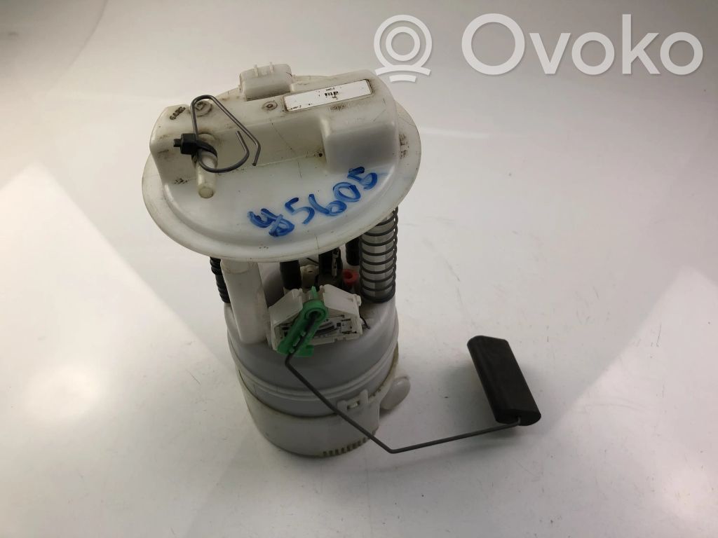 Renault Clio III Fuel injection high pressure pump 