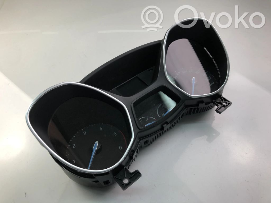Ford Focus Nopeusmittari (mittaristo) 