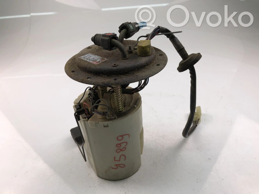 KIA Sephia Bomba de alta presión de inyección de combustible 