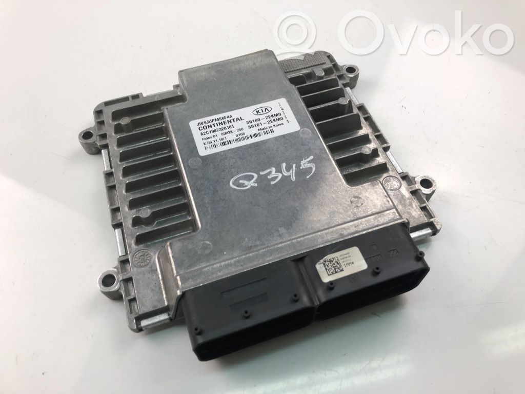 KIA Optima Engine control unit/module ECU 