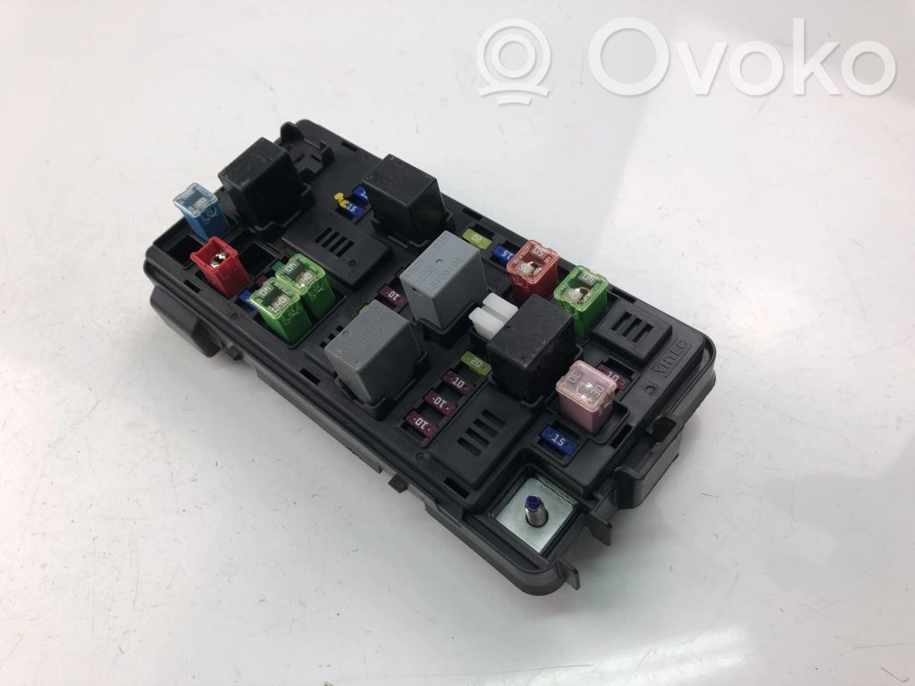 Chevrolet Spark Drošinātāju kaste (komplekts) 