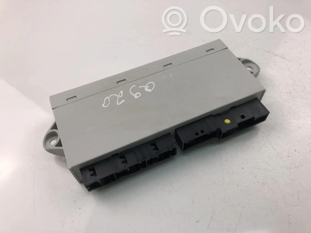 BMW 7 E65 E66 Other control units/modules 