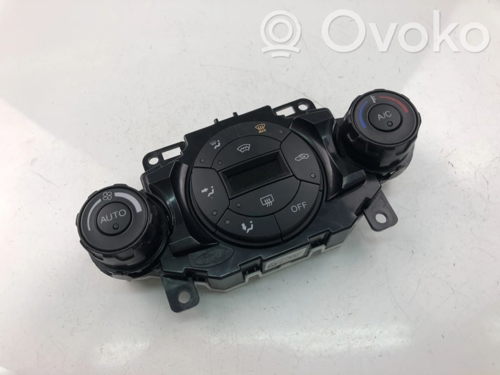 Ford Fiesta Przełącznik / Włącznik nawiewu dmuchawy 