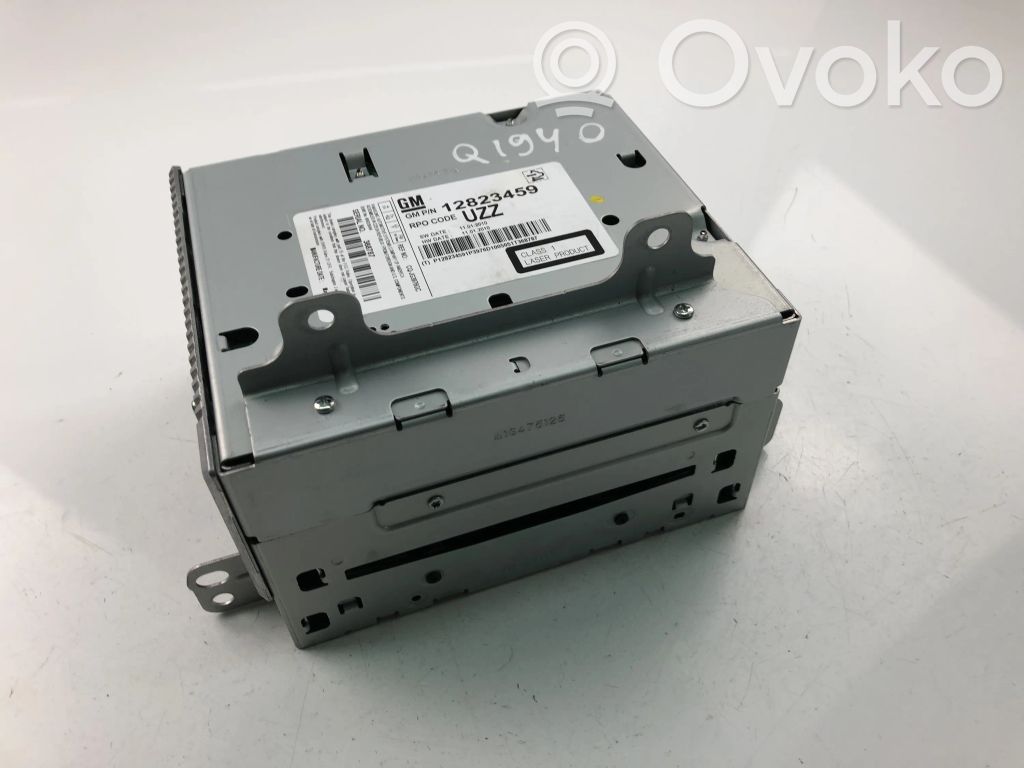Saab 9-5 Panel / Radioodtwarzacz CD/DVD/GPS 