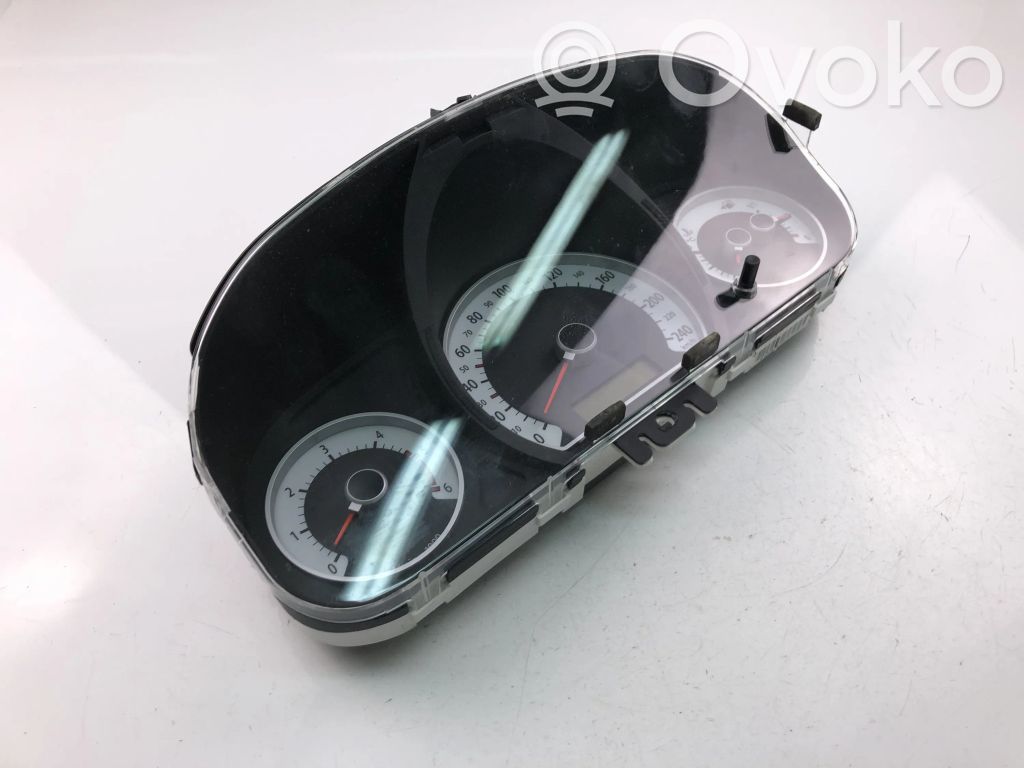 KIA Ceed Speedometer (instrument cluster) 