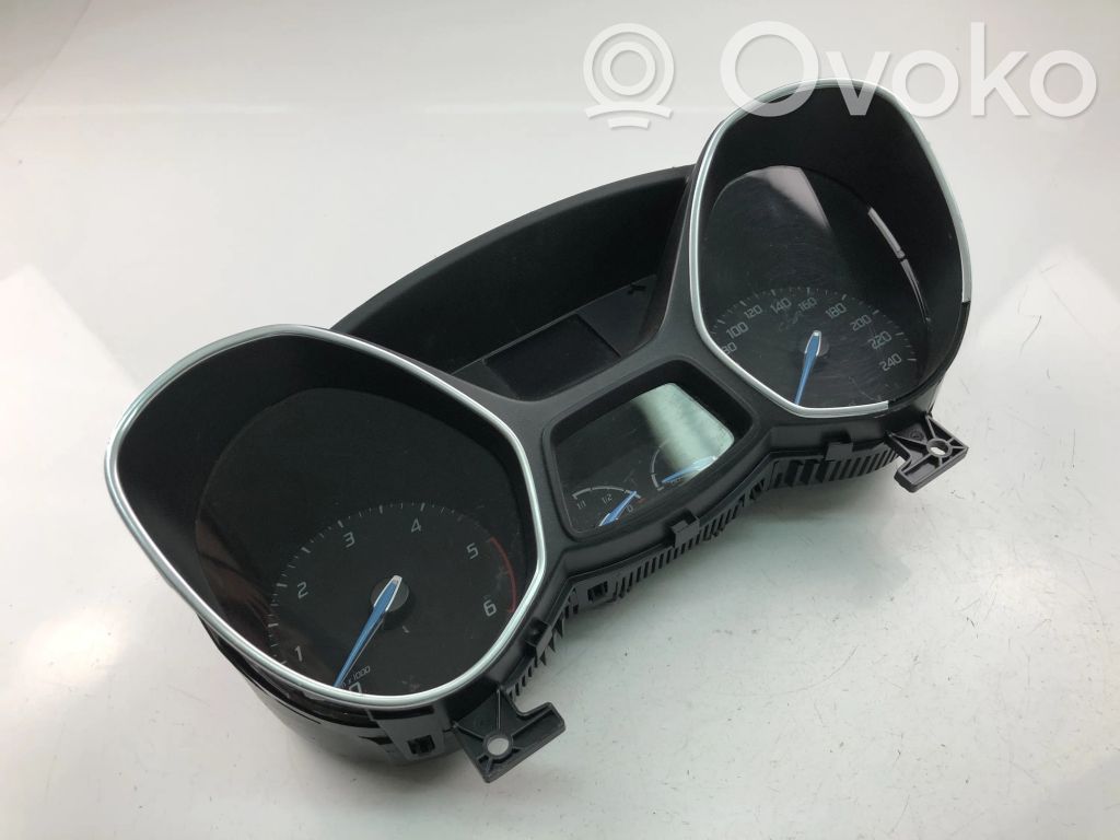 Ford Focus Nopeusmittari (mittaristo) 