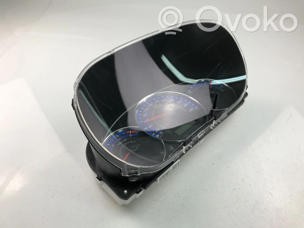 Subaru Impreza III Speedometer (instrument cluster) 