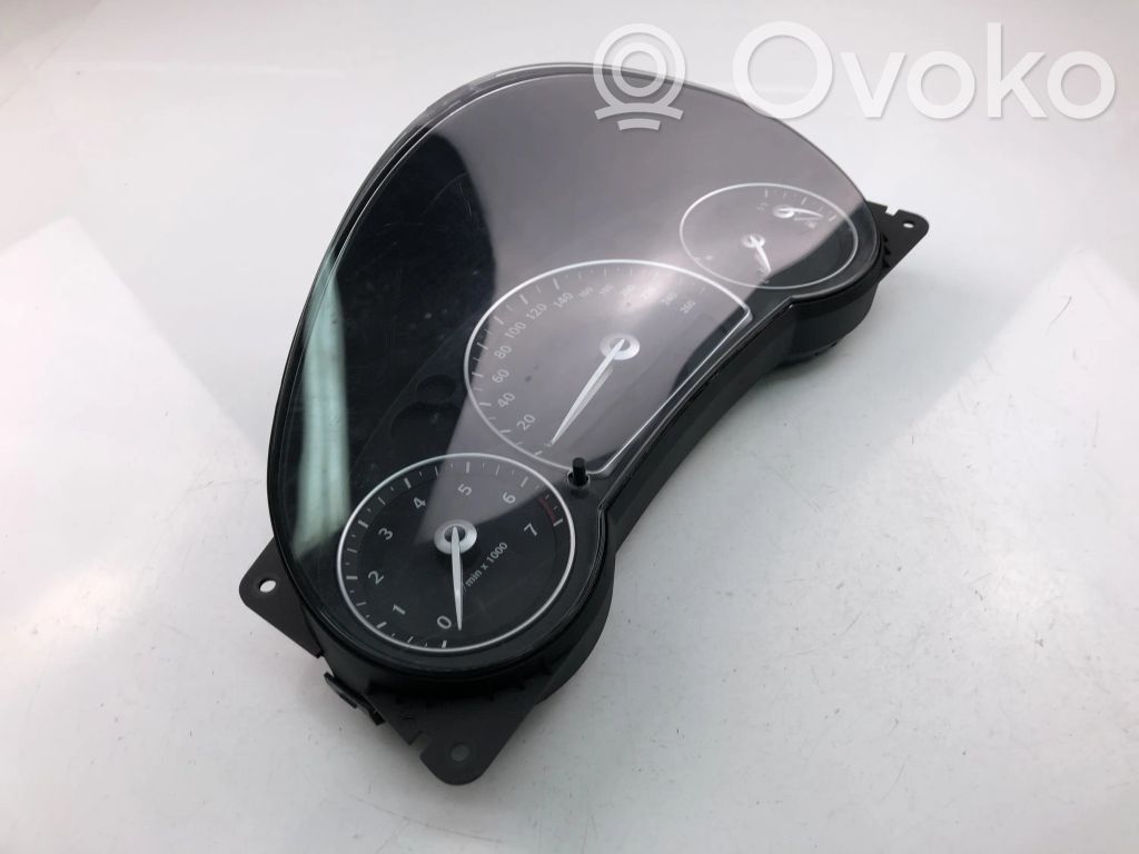 Saab 9-3 Ver1 Nopeusmittari (mittaristo) 