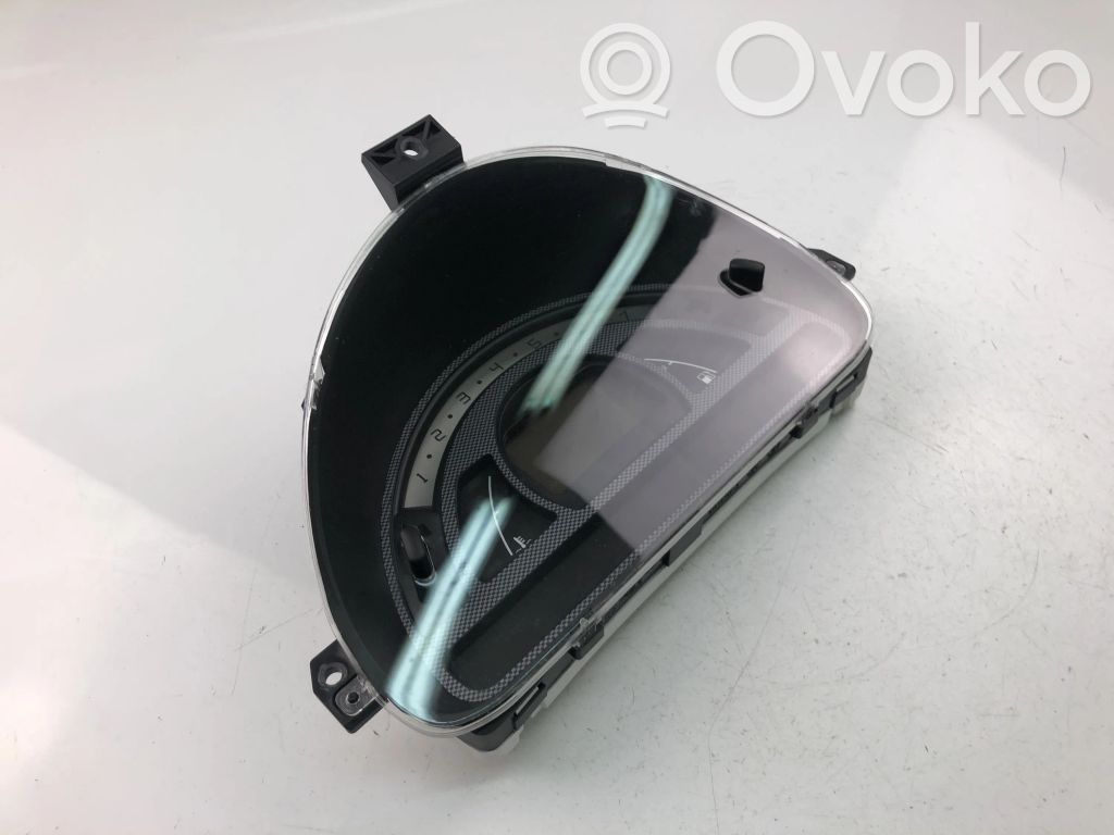 Citroen C2 Velocímetro (tablero de instrumentos) 