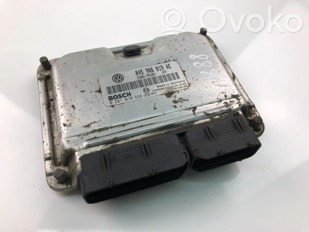 Volkswagen Lupo Engine control unit/module ECU 