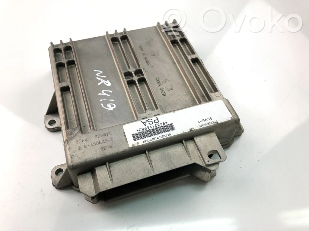Peugeot 406 Engine control unit/module ECU 