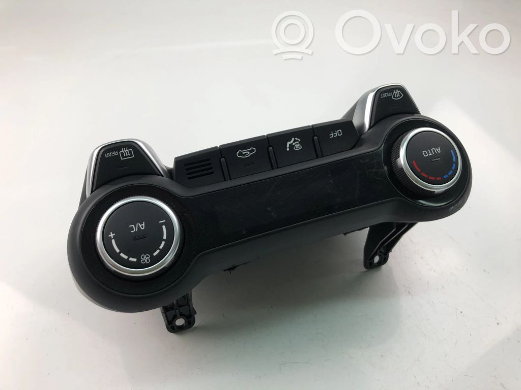 Interruptor de control del ventilador interior   97250H8450