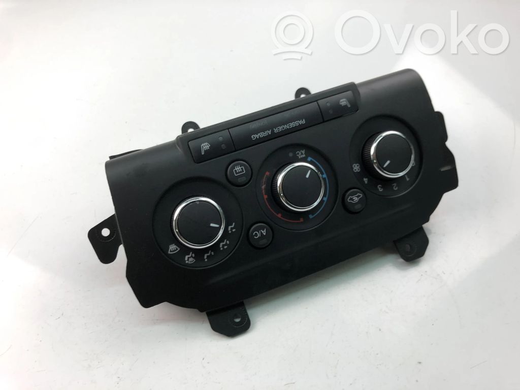 Ford Ka Interior fan control switch 