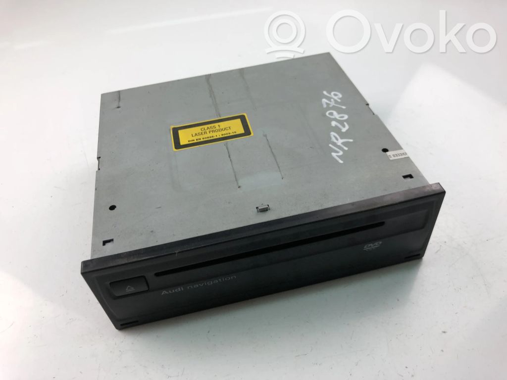 Audi A6 S6 C6 4F CD/DVD changer 