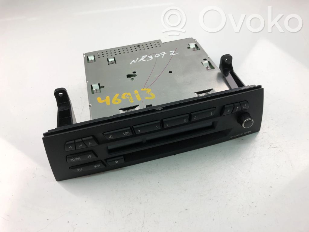 BMW 3 E92 E93 Radio / CD/DVD atskaņotājs / navigācija 