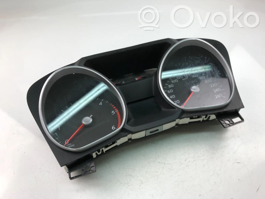 Ford Mondeo MK IV Speedometer (instrument cluster) 