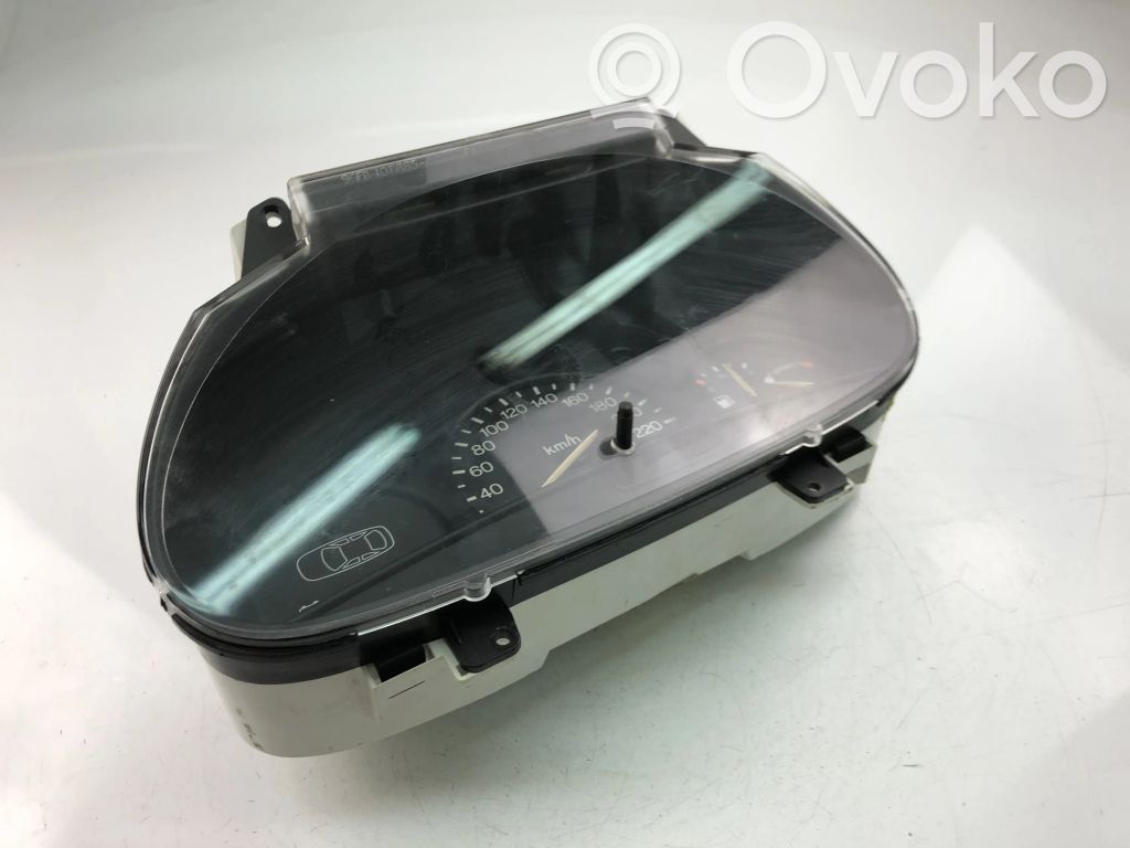 Ford Escort Spidometrs (instrumentu panelī) 