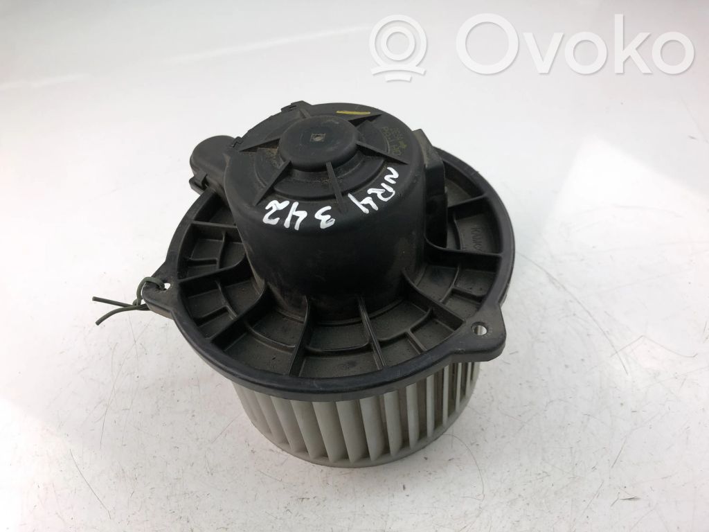 Hyundai i10 Heater fan/blower 