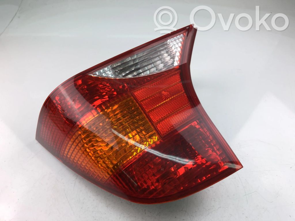 Ford Focus Tailgate rear/tail lights 