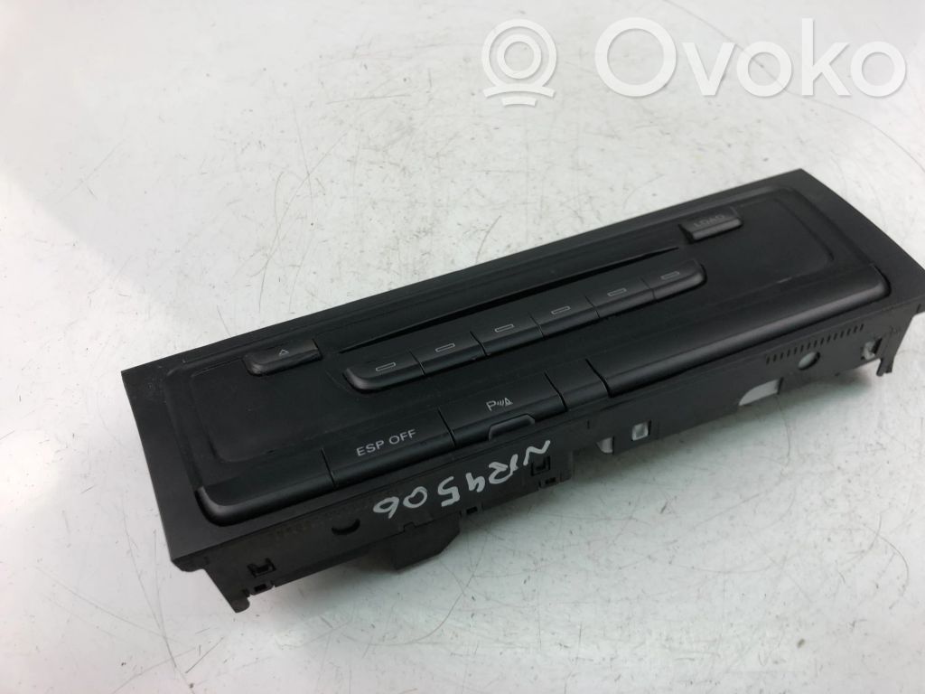 Audi A4 S4 B8 8K Cambiador de CD/DVD 