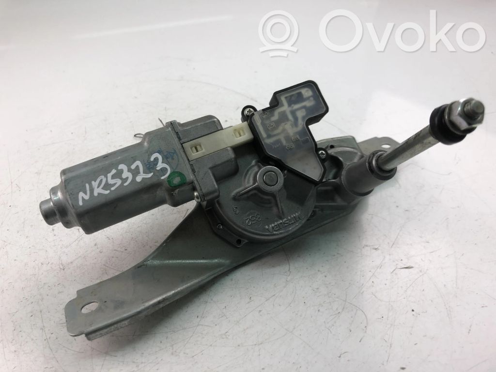 Mazda 2 Wiper motor 