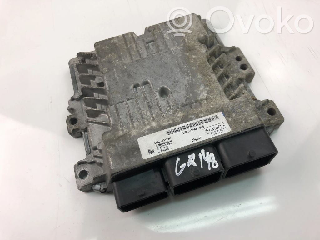 Engine control unit/module ECU   DV6112A650BFE