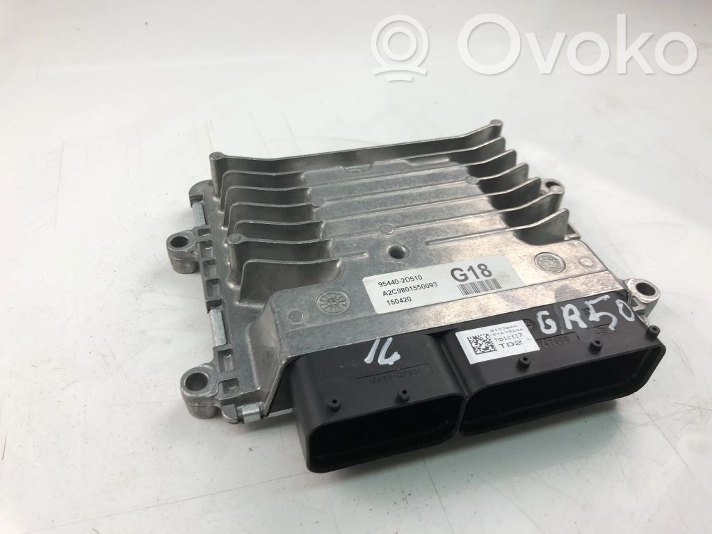 Hyundai i40 Engine control unit/module ECU 
