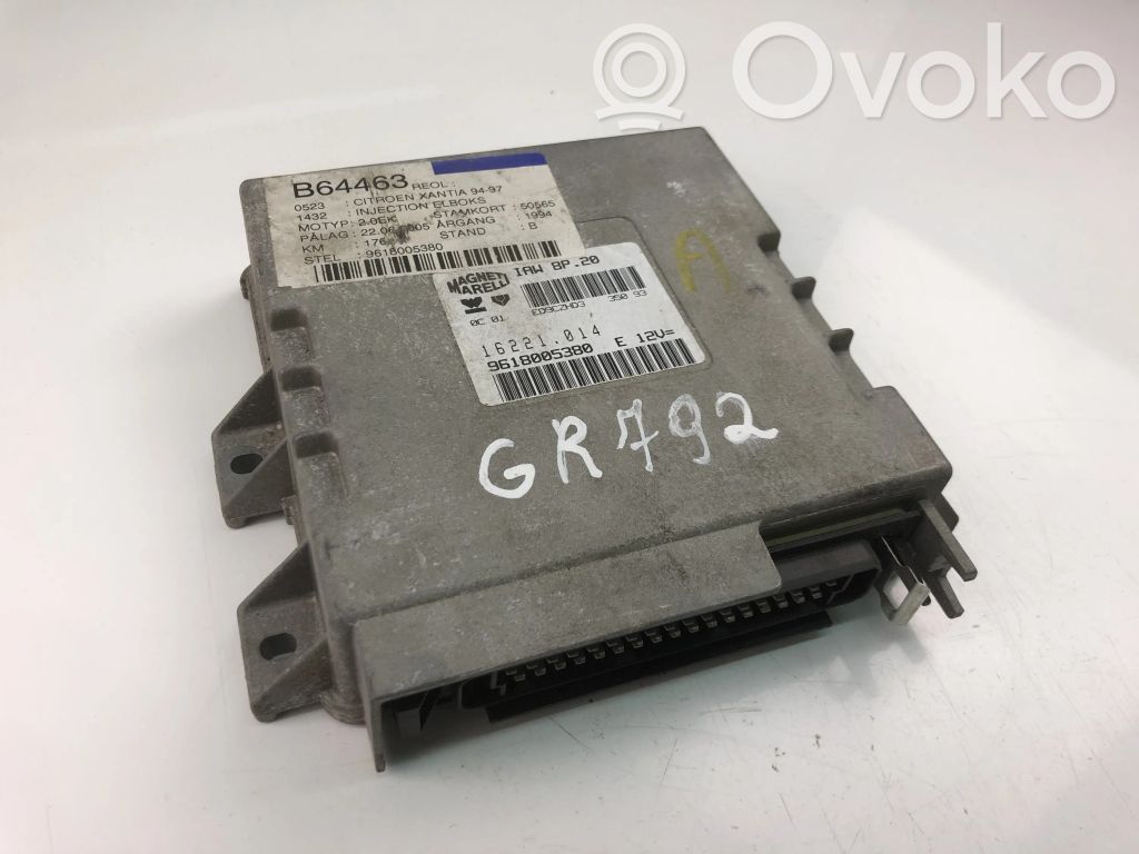 Citroen Xantia Engine control unit/module ECU 
