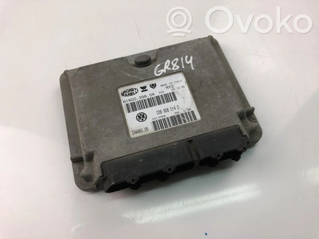 Volkswagen Lupo Engine control unit/module ECU 