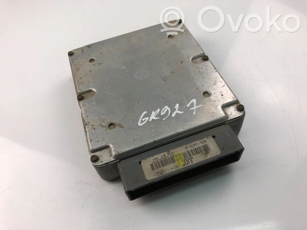 Ford Fiesta Engine control unit/module ECU 