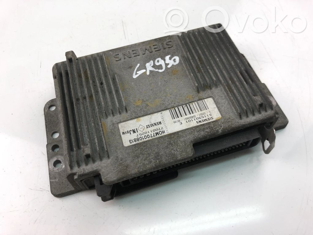 Renault Kangoo I Engine control unit/module ECU 