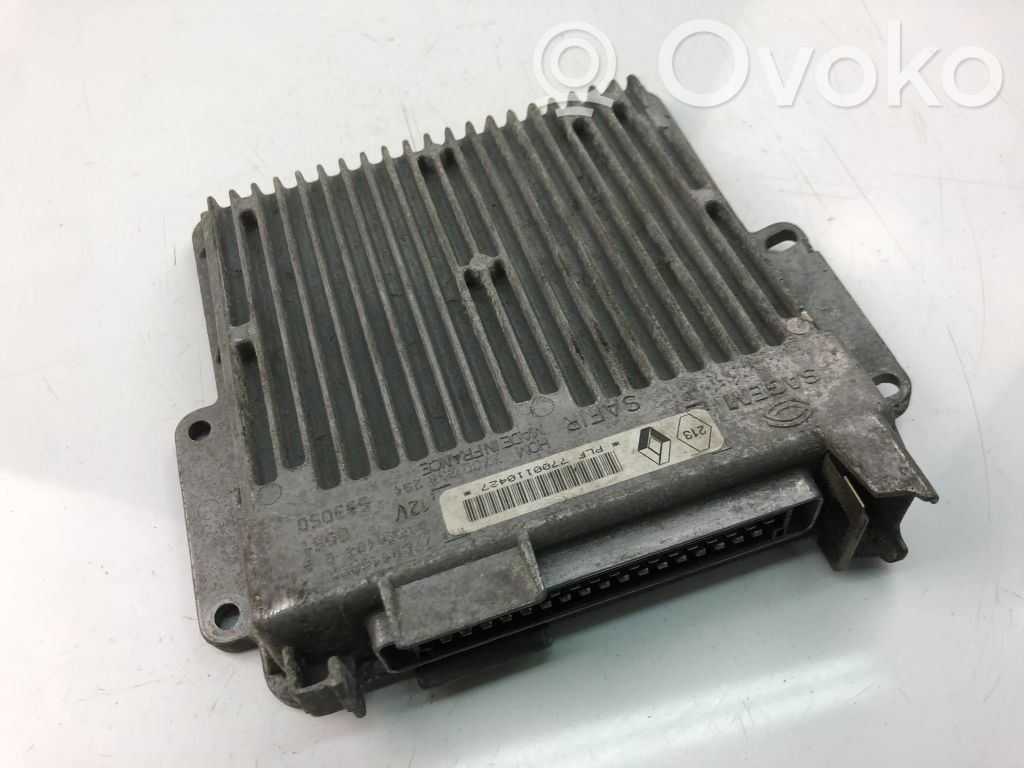 Renault Clio II Engine control unit/module ECU 